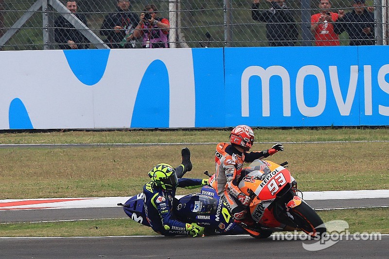 L'Argentine, moment-clé de la saison selon l'ingénieur de Márquez