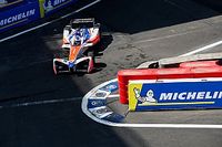 Rosenqvist se lleva la pole position en M&eacute;xico 
