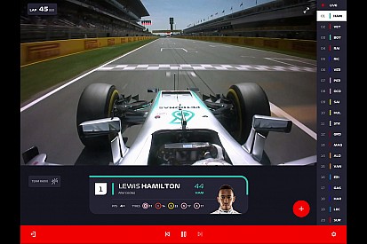 Formula 1 yönetimi, F1 TV ile ilgili sorunları çözmeye çalışıyor