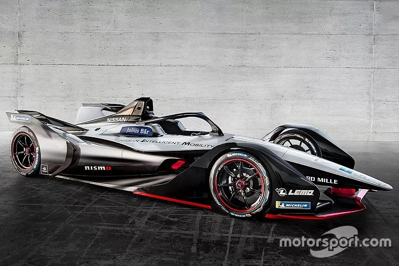 Nissan Formula E