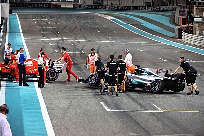 Abu Dhabi GP öncesi: Kullanılan/kullanılmayan lastikler