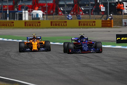 McLaren aconseja a Toro Rosso fichar a Vandoorne