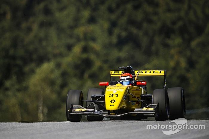 FR2.0 Spa: Lundgaard wint eerste race, Verschoor in top-10