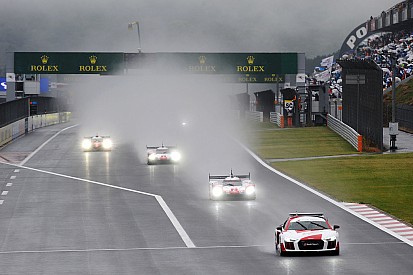 Japan-Kalenderkollision mit Formel 1: WEC sucht nach Lösung