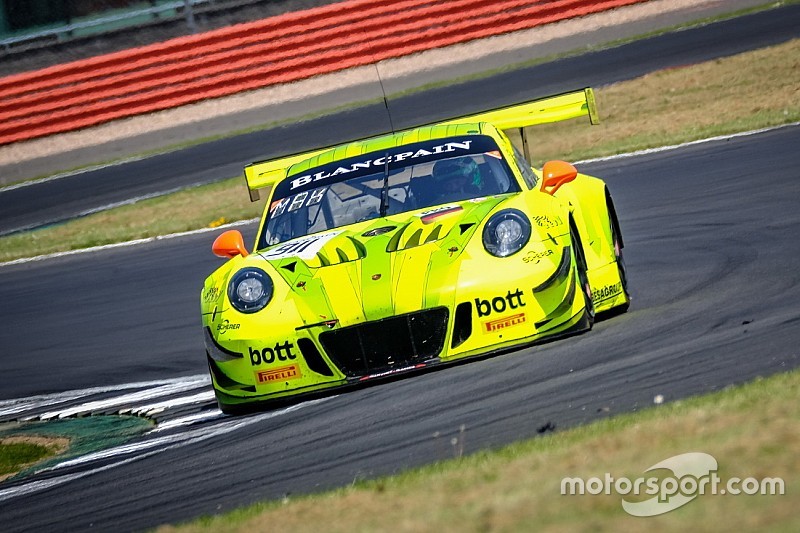 24h Spa: Manthey-Porsche erhält zehn Strafplätze