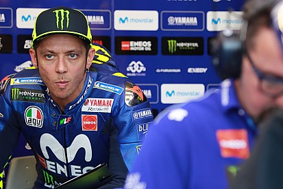 Yamaha puasa kemenangan, Rossi anggap bukan kebetulan