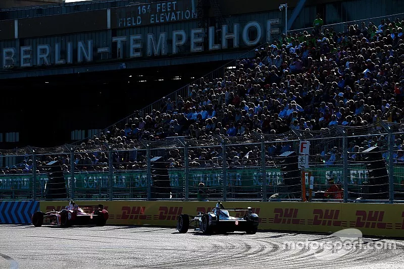 J&eacute;r&ocirc;me d'Ambrosio, Dragon Racing, Mitch Evans, Jaguar Racing