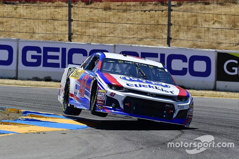 A.J. Allmendinger, JTG Daugherty Racing, Chevrolet Camaro Kroger ClickList