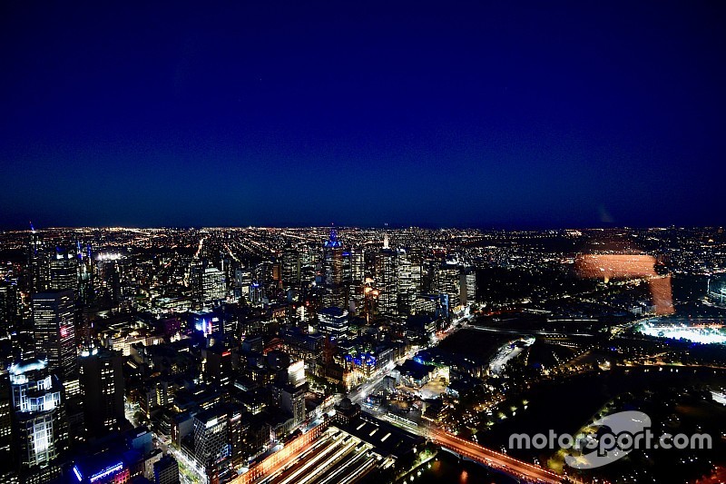 Melbourne, gelecekte pist düzenini değiştirebilir