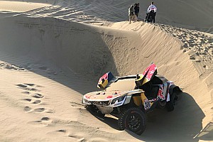 Dakar 2018, Stage 5: Loeb out as Peterhansel extends lead