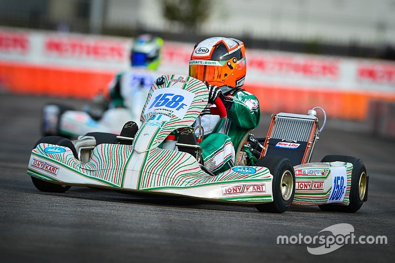 Massa targetkan Gokart ke Olimpiade 2024