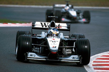 Hakkinen to star at Goodwood, Monterey Motorsports Reunion