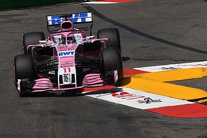 Force India націлилась на подальший прогрес в Канаді