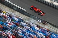 Apesar do "caos" de quinta-feira, Vettel não descarta a pole