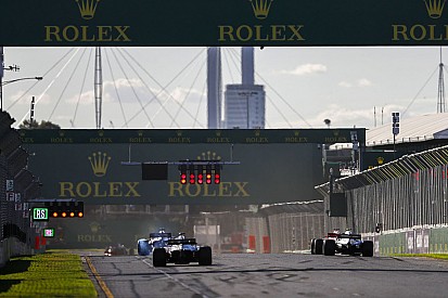 Comienza la F1 2019; horarios del GP de Australia