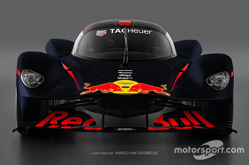 Red Bull podría dejar la F1 y correr Le Mans en 2021