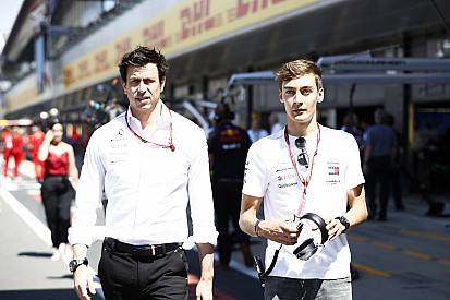 Mercedes: kereskedelmileg nincs értelme, hogy F1-ülést vásároljunk a fiataloknak