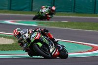 Rea se impuso a Davies en Imola
