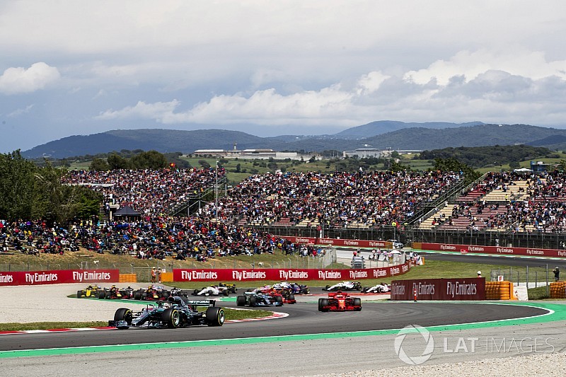 Fahrstil-Analyse: So trickste Lewis Hamilton in Kurve 3 alle aus