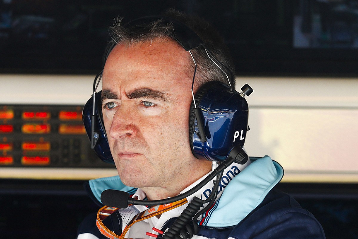 Lowe: Recuperação da Williams é o meu maior desafio