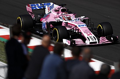 Latifi, sorunsuz geçen ilk testinden memnun