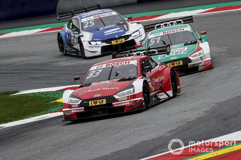 DTM-Finale Hockenheim 2018: Programm Live-TV und Live-Stream