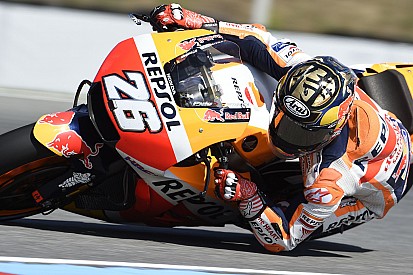 Pedrosa lidera sexta estranha e surpreendente em Brno