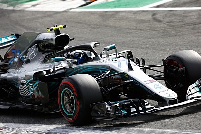 Bottas: Mercedes beni, Hamilton için "kurban etmedi"