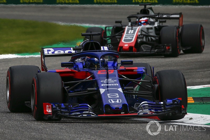 ハートレー”大接戦”の予選に苦しむ「F1では驚くほどの僅差」