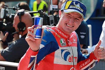 Miller terkejut bisa tempati grid kedua