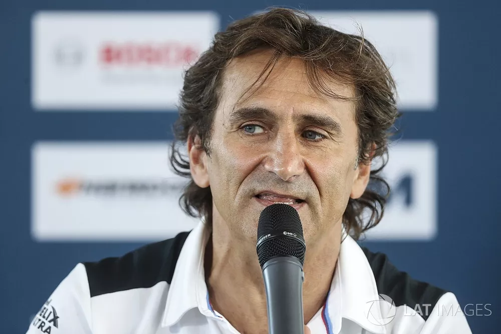 Alex Zanardi, BMW Team RMR
