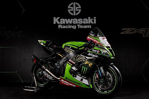 Kawasaki lanza su motocicleta para el WSBK 2020