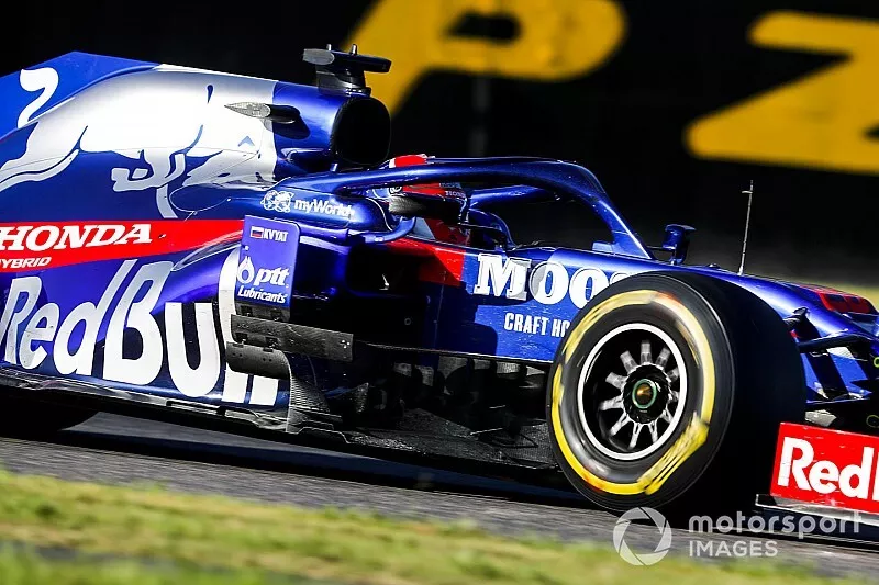 Daniil Kvyat, Toro Rosso STR14