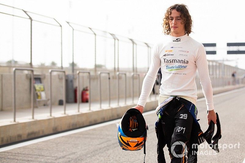 Alexander Peroni, Campos Racing