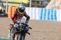 Rifirrafe entre Bautista y Ana Carrasco tras el test del WorldSBK en Jerez