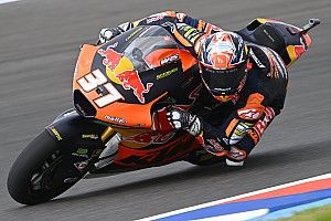 Practice 2 Moto2 Italia: Ritme Melambat, Acosta Tetap Posisi Pertama