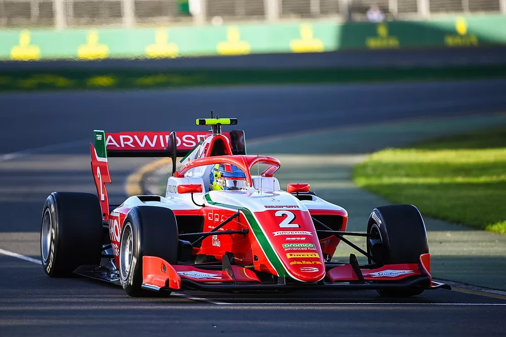 Dino Beganovic, Prema Racing