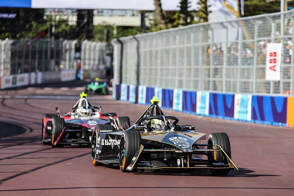Jean-Eric Vergne, DS Penske