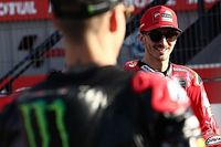 Bagnaia apela a ser "inteligentes" ante una oportunidad hist&oacute;rica