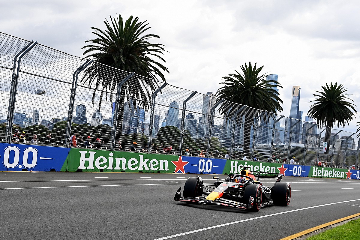 F1 Live GP Australië Volg de tweede vrije training Liveblog F1 Live GP Australië Volg de tweede vrije training Liveblog