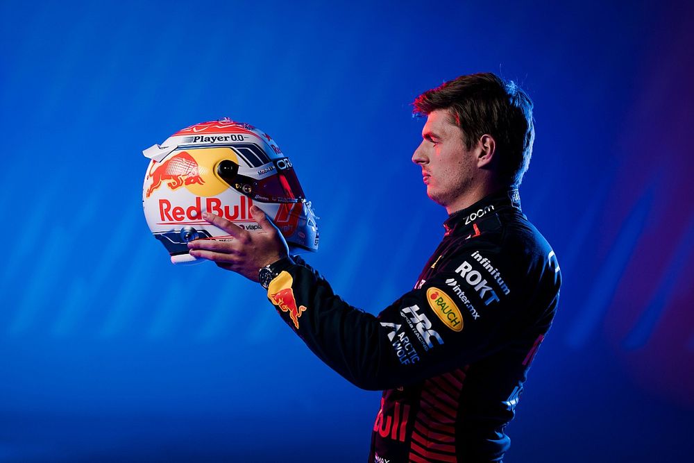 Max Verstappen, Red Bull Racing