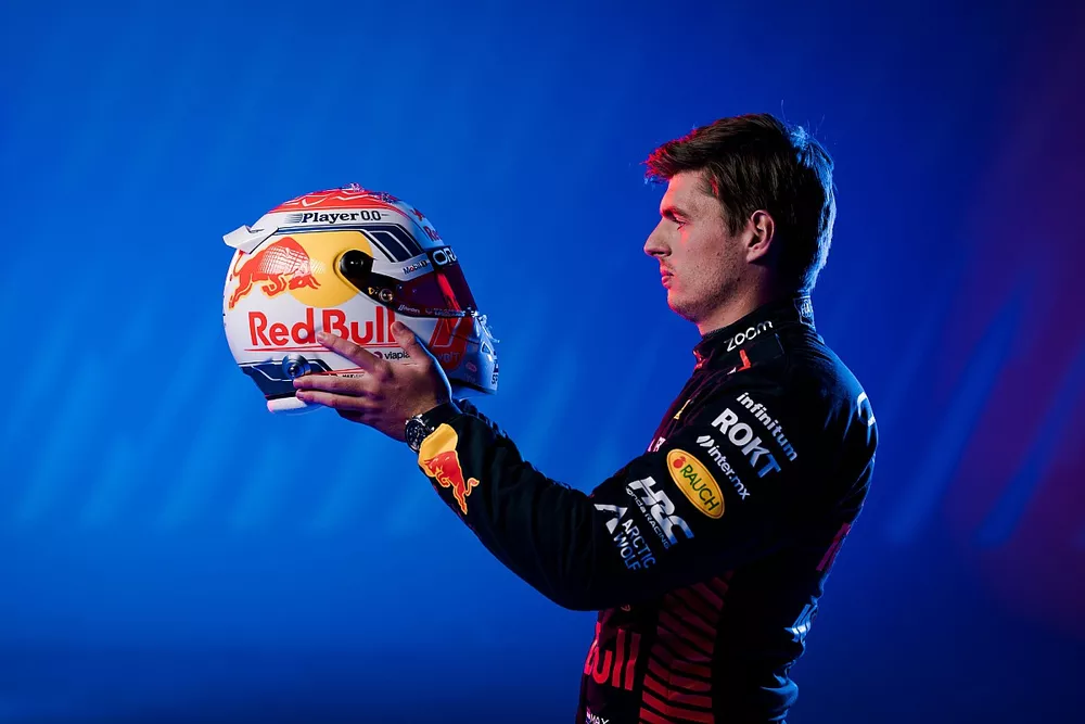 Max Verstappen, Red Bull Racing