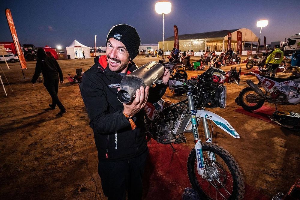 #40 LVLS Rally: Charan Moore