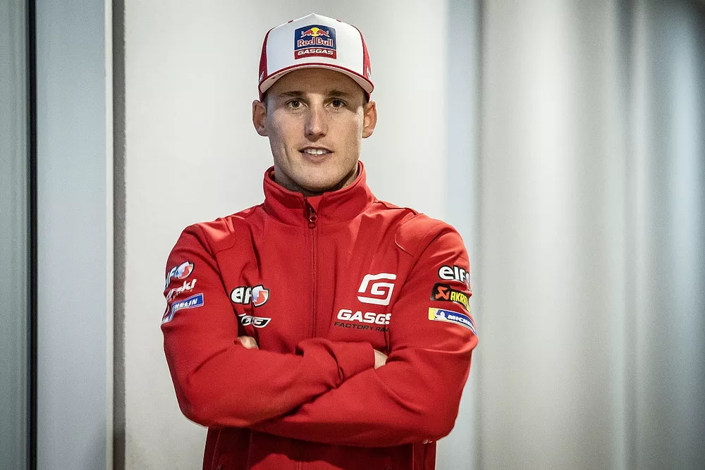 Pol Espargaro, Tech3 GASGAS Factory Racing