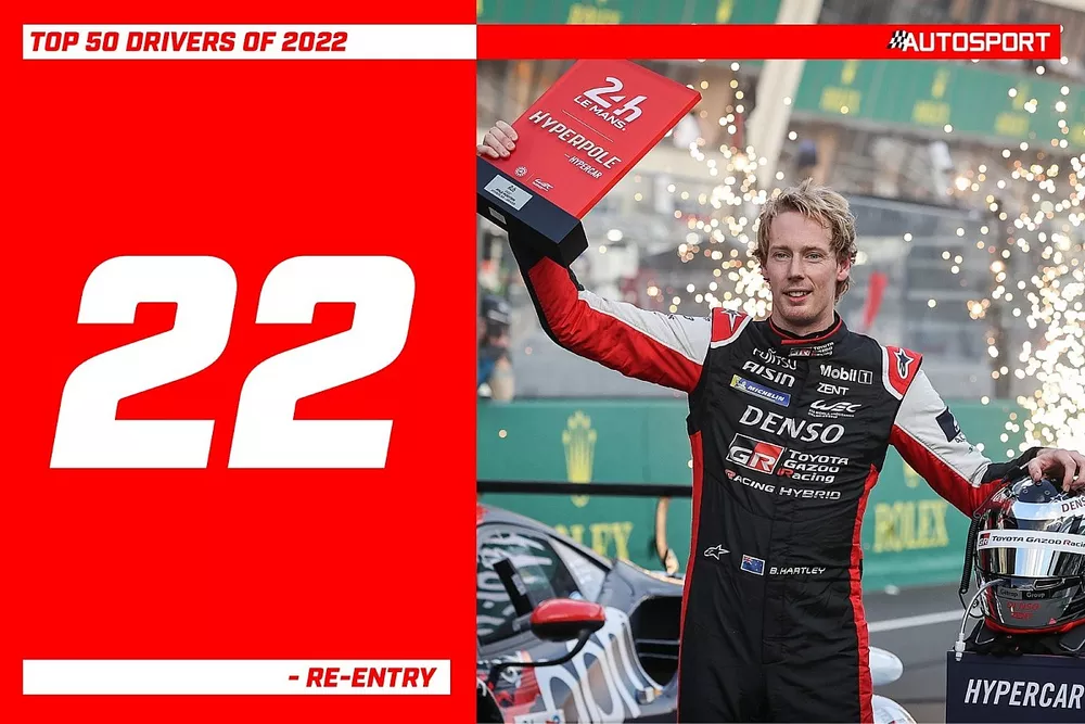 22 Hartley