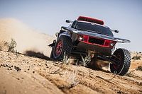 Sainz asegura tener un "coche ganador" en el Rally Dakar 2024