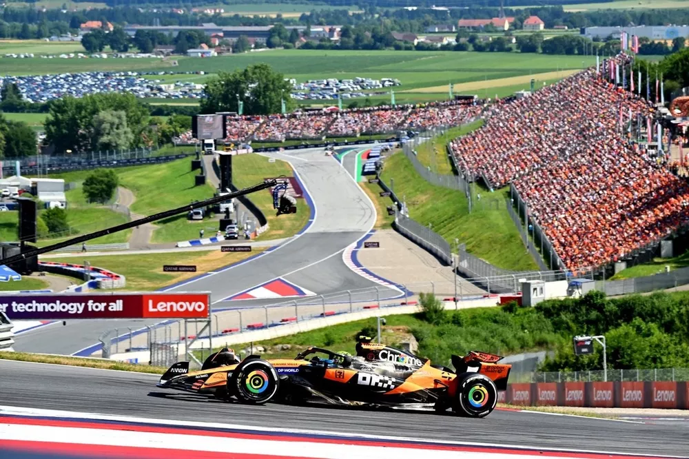 Lando Norris, McLaren