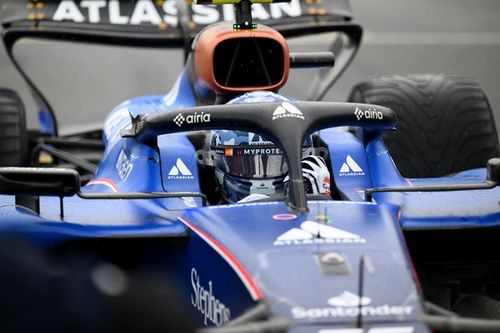 Williams, en apuros: apenas ocho puntos en cinco carreras