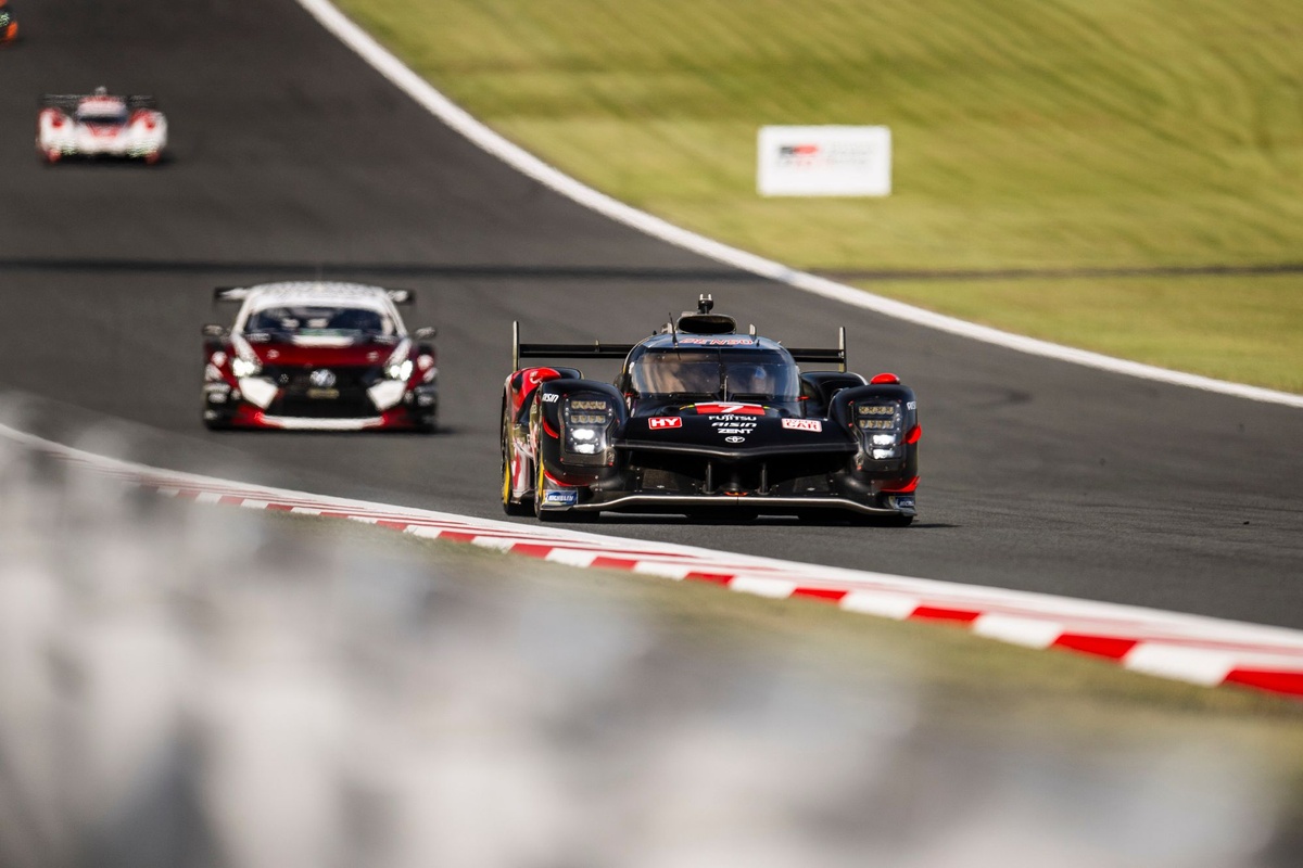 WEC | Frustrazione Toyota: "La Safety Car ha rovinato tutto, ma non avevamo velocità"