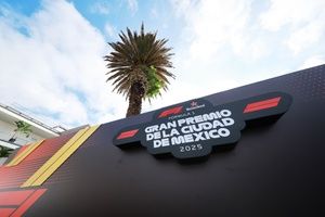 F1 AO VIVO: Acompanhe o TL1 do GP do México em Tempo Real
